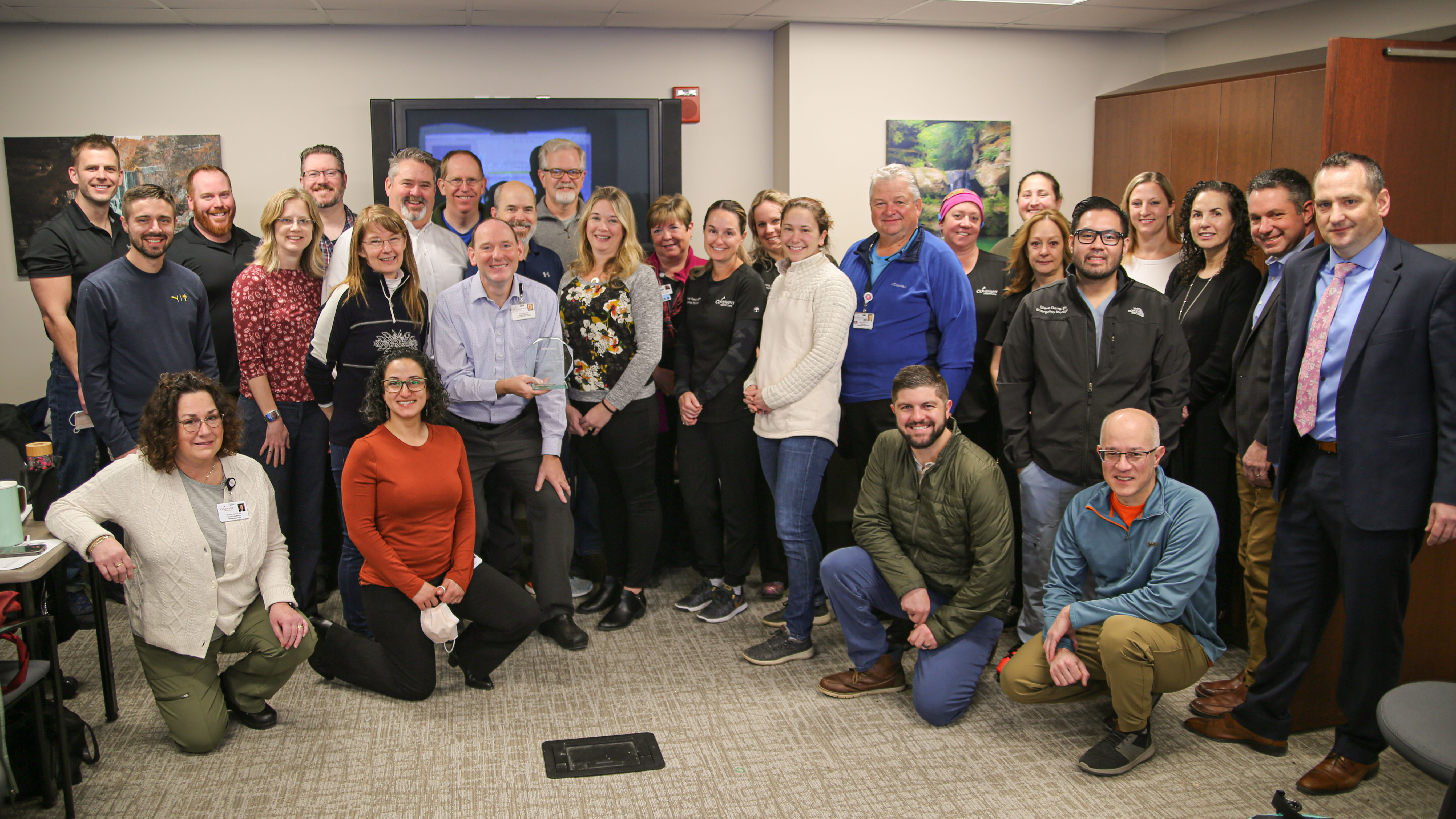 Covenant HealthCare recognized with 2022 Press Ganey Human Experience
